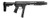 CMMG Zeroed Banshee, 9mm Luger, 33+1, 6.50" Barrel, Semi-Auto, MkGs