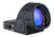 Trijicon SRO2-2500027 SRO, 2.5 MOA Green Dot, 1X, Black