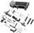 CMMG Model Mil-Spec, 308 Win, Lower Parts Kit, Series Mil-Spec