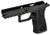 Sig Sauer P320, Grip Module, 9/40/357, Black, Polymer