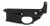 Black Rain BROSPEC15LRABLK, Stripped Lower, Armor Black