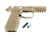 Wilson Combat 320CMT Grip Module, Tan, Carry Series