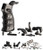 TacFire AR-10 Lower Parts Kit, 308 Win, LPK02B308