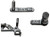 Battle Arms Development BAD-LPK-PK3, Lower Parts Kit, Steel Series