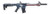 Howa CBOSS2512-TEX, BOSS 25, 12G, Texas Flag