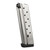 Auto-Ordnance G57S, 9mm Luger, 1911 Magazine, 9 Rounds, Stainless Steel