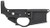 Spike’s Tactical ST15 CALICO JACK, Multi-Caliber, Stripped Lower Receiver