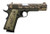 Tisas 10100516AA4 1911A1 Stakeout, .45 Caliber, Oldsch