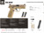 FN Herstal 509, 9mm Luger