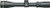 Leupold 188527, VX-Freedom 3-9x40, Straightwall Duplex