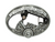 North American Arms BBO-MS Oval Ornate Belt Buckle, Accessories