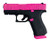 Glock G43X, 9mm Luger, 15+1, 3.41" Barrel, DAO