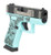 Glock G43X, 9mm Luger, 15+1, 3.41" Barrel, DAO Action