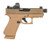 Glock G43X, 9mm Luger, 15+1 Capacity, 3.41" Barrel, DAO