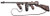 Thompson 1927A-1, .45 Cal, 20+1 Capacity, 18" Barrel, Wastelander Series