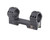 Riton Optics XRC30B23, Picatinny Scope Mount, Black