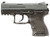 Heckler & Koch P30SK, 9mm Luger, V3, 10+1, 3.27" Barrel, DA/SA