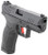 Tisas PX-9, 9mm Luger, 20+1, 4.11" Barrel, Gen3 Duty, Striker Fire