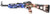 Hi-Point 995TS, 9mm Luger, 10+1, 16.50" Barrel, Right Hand, Carbine Series