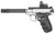 Smith & Wesson SW22 PC, 22 LR, 10+1, 6", Victory Target w/Optic, SAO Smith & Wesson SW22 PC, 22 LR, 10+1, 6", Victory Target w/Optic, SAO