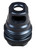 Silencerco AC2628, ASR Muzzle Brake, Single Port, Black Finish