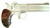 Bond Arms Texan, 45 Colt, 2rd, 6" Barrel, SAO, Rosewood Grips