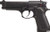 Derya Firearms Melik, 9mm Luger, Double / Single Action