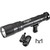SureFire M640DFT-BK-PRO, Scout Pro Turbo WeaponLight, Black, Scout Series