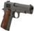 Tisas 1911 A1, 45 ACP, 7+1 Capacity, 4.25" Barrel, Tank Commander