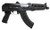 Zastava Arms USA ZPAP92, 7.62x39mm, 30+1, 10" Barrel, Semi-Auto
