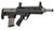 Tokarev USA TBP, 12 Gauge, 5+1, 18.50" Barrel, Semi-Auto, 12M Series
