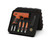 Byrna Technologies SK68300_ORN_KINETIC, .68 CAL, 5+1 Cap, CO2 Powered