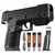 Byrna Technologies LK68300-1-BLK-KINETIC, .68 CAL, 5+1, CO2 Powered
