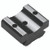 Weaver Top Mount Base 95, 1-Piece, Black, Aluminum, for Rifles