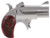Bond Arms Cowboy, 38 Special, 2rd, 3" Barrel, Defender Series, SAO