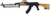 Century Arms AES-10B, 7.62x39mm, 30+1, 21.50" Barrel, RPK Series
