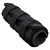 Silencerco AC1983, High Temp Suppressor Cover, Black Finish