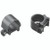 Weaver Detachable Top Mount Rings, Scope Ring Set, 1", Low Height