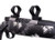Weatherby TRBVLAS1 Scope Mount/Ring Combo, Medium, 2 Pieces Weatherby TRBVLAS1 Scope Mount/Ring Combo, Medium, 2 Pieces