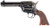Taylor's & Company Smoke Wagon, 45 Colt, 6rd, 4.75" Barrel, SAO Taylor's & Company Smoke Wagon, 45 Colt, 6rd, 4.75" Barrel, SAO