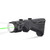 Viridian 912-0090 4LUX 2K, 1850 Lumen, Green Laser, Black, M-LOK Rails