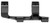 Seekins Precision MXM, 30MM Cantilever Scope Mount, Picatinny Rail, High