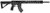 Diamondback DB15, 6mm ARC, 26+1, 18" Barrel, Obsidian Series
