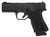 Black Rain Frontline+, 9mm Luger, 15+1, 4" Barrel, Optic Ready