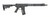 Wise Arms 16-556-BLK, WA-15B, 223 Rem / 5.56 NATO, 30+1, 16" Barrel