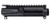 Faxon Firearms Enhanced, Black Anodized, Stripped Upper Receiver