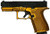 Great Lakes Firearms Striker, 9mm Luger, 15+1, 4" Barrel, Semi-Auto