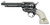 Pietta 1873 Great Western II, 45 Colt, 6rd, 4.75" Barrel, Liberty Series