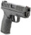 Springfield XD, Mod3 OSP, 9mm Luger, 16+1, 4" Barrel, Striker Fire
