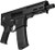 CMMG Dissent, 300 Blackout, 30+1, 6.50" Barrel, MK4 Series, Semi-Auto